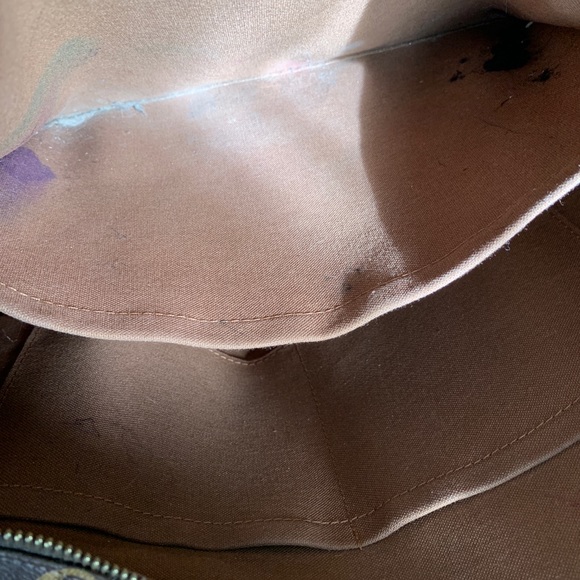 Louis Vuitton Totally MM Handbag - Picture 7 of 7